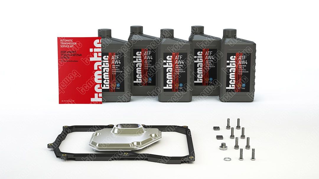 TCMATIC Ölwechselkit für Automatikgetriebe 105.101.0004 105.101.0004 TCMATIC Teilesatz, Ölwechsel-Automatikgetriebe Mini F55 Kosten