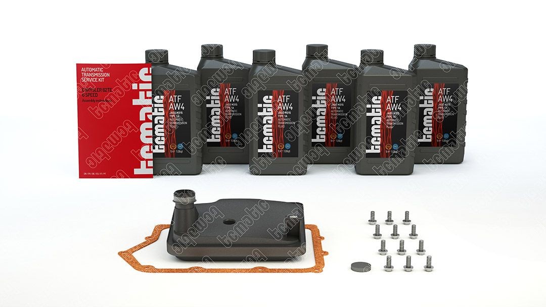 TCMATIC Sada na vymenu oleja v automatickej prevodovke 105.102.0003 TCMATIC 105.102.0003 Sada dielov, výmena oleja v automatickej prevodovke Dodge Charger 7 cena