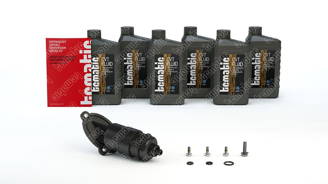 TCMATIC Sæt til olieskift automatgearkasse 105.106.0010 TCMATIC 105.106.0010 A4 B8 Avant Delesæt, olieskift-automatgearkasse pris