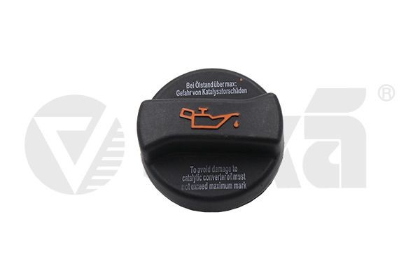 VIKA Vāciņš, Eļļas ieliešanas kakliņš 11030057301 Vāciņš eļļas ieliešanas kakliņš VIKA T-CROSS 11030057301 lēti