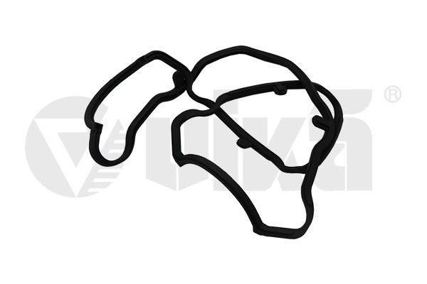 VIKA Blīve, Motora bloka galvas vāks 11030222201 VIKA 11030222201 orģinālās Vārstu vāka blīve Fabia 1 cena