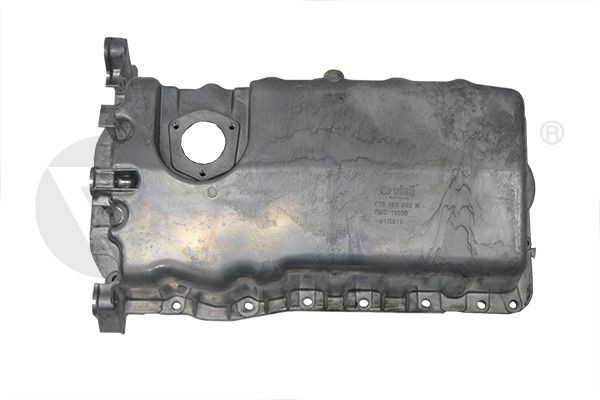 VIKA Bunnpanne 11030347501 11030347501 Oljetråg SKODA ROOMSTER VIKA