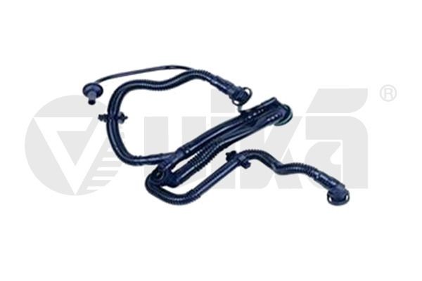 VIKA Tubo flexível, respiro da tampa da cabeça do motor 11031635101 VIKA 11031635101 Tubo flexível, respiro da tampa da cabeça do motor Audi A6 4f preço