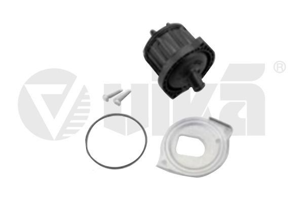 VIKA Separador de óleo, respiro do cárter da cambota 11031795101 VIKA 11031795101 Ventilação positiva do cárter Audi Allroad 4BH baratos