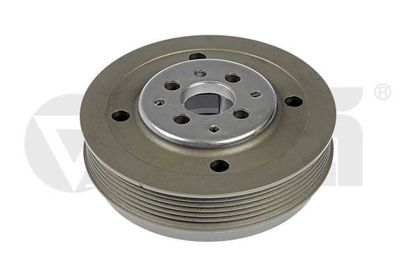 VIKA Poulie damper (vilebrequin) 11051480501 Kit de poulies vilebrequin VIKA DUCATO 11051480501 pas cher