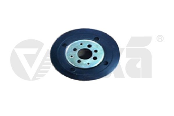 VIKA Poulie damper (vilebrequin) 11051480601 Fiat DUCATO Poulie de vilebrequin VIKA 11051480601
