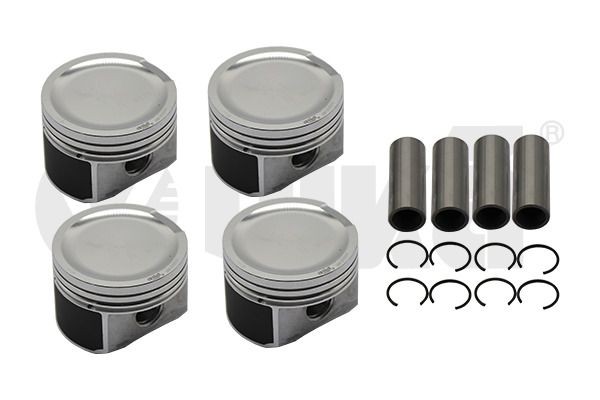 VIKA Pistone motore 11071559601 11071559601 costo Pistone VOLVO S40 VIKA