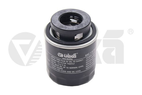 VIKA Oljefilter 11150314301 Oljefilter VIKA 90 11150314301 billige