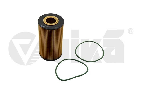 VIKA Oljefilter 11150745601 Oljefilter VIKA Nissan QASHQAI 11150745601
