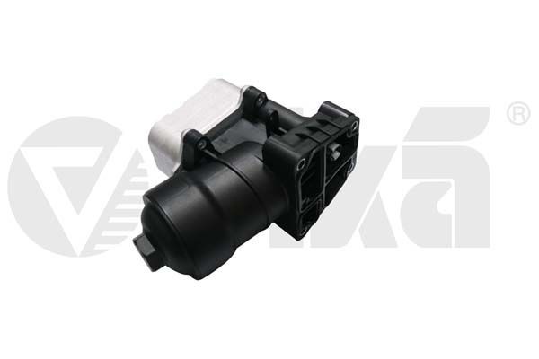 VIKA Oil filter housing 11151767201 VIKA 11151767201 VW Multivan T6 oil filter housing price