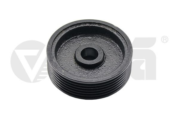 VIKA Waterpomp poelie 11210003701 Riemschijf waterpomp VIKA SAAB 11210003701