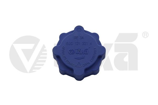 VIKA Tampa de fecho, recipiente de líquido de refrigeração 11210088801 11210088801 Tampa de fecho recipiente de líquido de refrigeração SUBARU BRZ VIKA