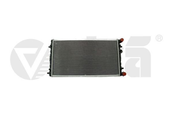 VIKA Radiateur du moteur 11210122601 VIKA 11210122601 Radiateur d'eau New Beetle Cabriolet prix