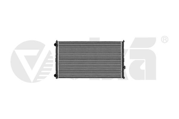 VIKA Radiaator, mootorijahutus 11210123001 11210123001 Jahutusradiaator VIKA SUZUKI SX4