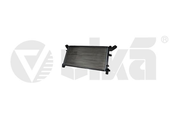 VIKA Radiaator, mootorijahutus 11210138701 VIKA 11210138701 Mootori radiaator VW LT 46 Avatava Veoauto hind