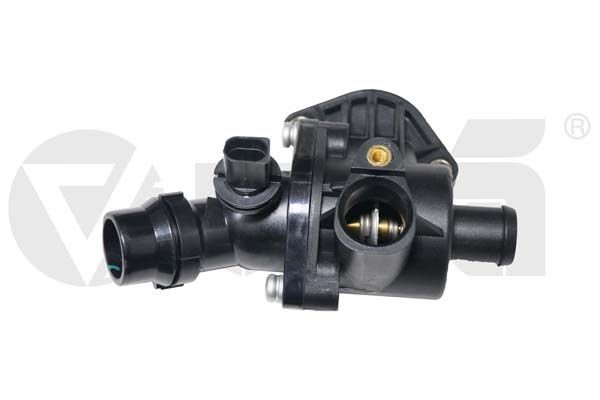 VIKA Thermostat d'eau 11210690801 Thermostat liquide de refroidissement VIKA 147 11210690801 pas cher
