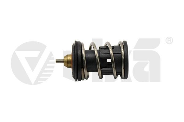 VIKA Kühlwasserthermostat 11211571501 Kühlmittelthermostat VIKA Audi A7 11211571501