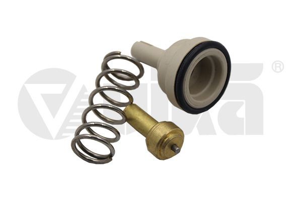 VIKA Termostat, kølemiddel 11211571701 Motor termostat MERCEDES-BENZ VIKA 11211571701