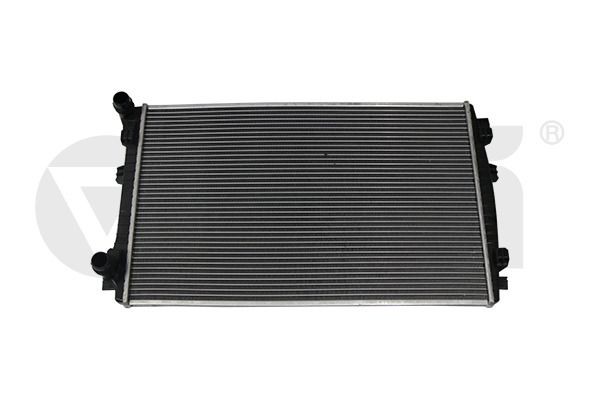 VIKA Radiaator, mootorijahutus 11211788401 Jahutusradiaator VIKA Skoda KAROQ 11211788401