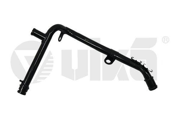 VIKA Coolant Tube 11211801601 VIKA 11211801601 Audi A1 Sportback water pipe replacement