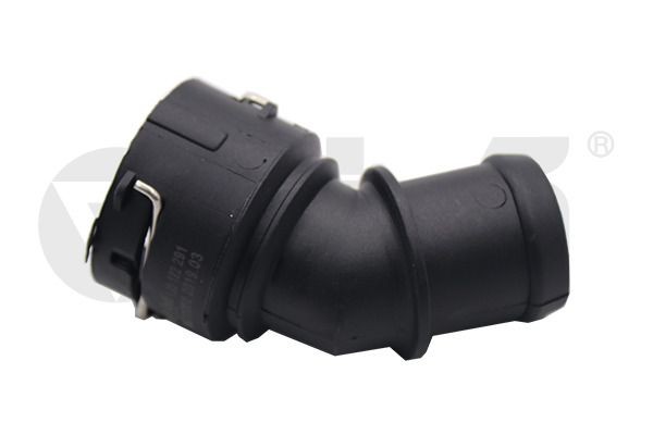 VIKA Flens koelvloeistof 11220118801 Nissan MURANO Koelwaterflens VIKA 11220118801