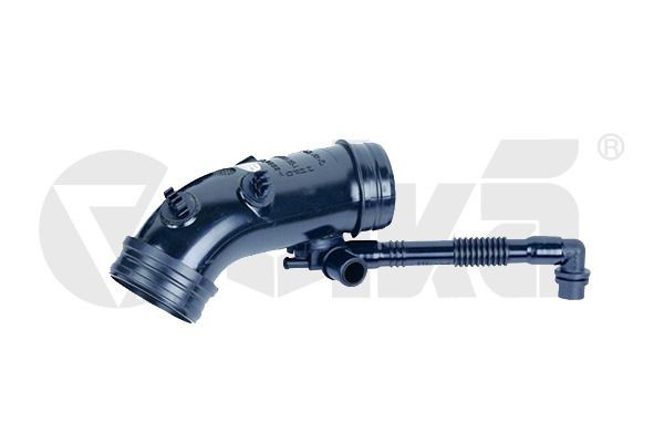 VIKA Hose, cylinder head cover breather 11331548901 11331548901 VIKA hose, valve cover breather for TESLA MODEL 3