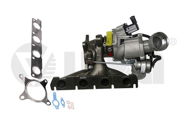 VIKA Turboaggregat 11451017901 11451017901 VIKA turboladdare SKODA FABIA