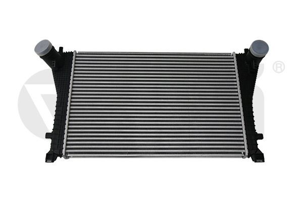 VIKA Intercooler 11451451901 Byta Intercooler SEAT Leon IV Sportstourer (KL8) kostnad VIKA 11451451901