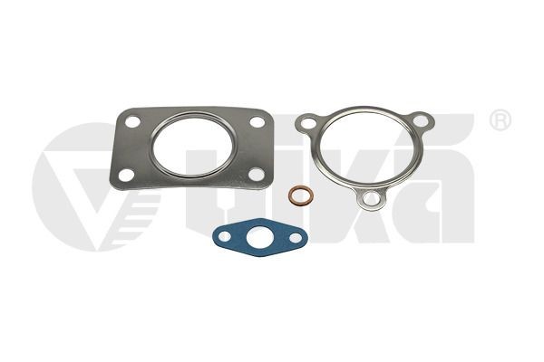 VIKA Mounting Kit, charger 11451790701 11451790701 VIKA exhaust mounting kit for KIA SPORTAGE