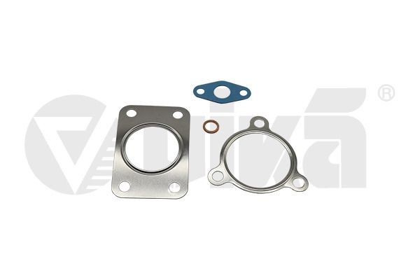 VIKA Σετ τοποθέτησης, φορτιστής 11451790801 Φλάντζα υπερπληρωτή καυσαερίων VIKA Mazda 6 11451790801