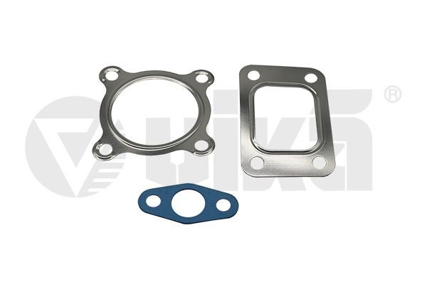 VIKA Mounting Kit, charger 11451791101 Kia SPORTAGE VIKA exhaust mounting kit 11451791101