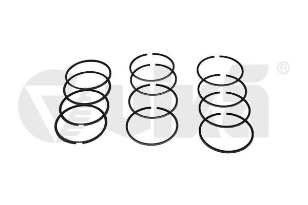 VIKA Kolvirõngakomplekt 11980015901 Kolvirõngad KIA VIKA 11980015901