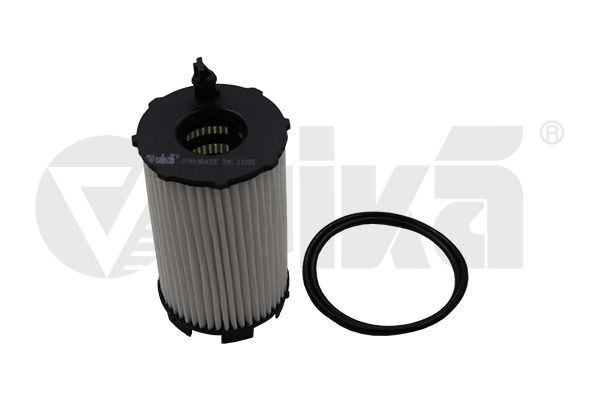 VIKA Oljefilter 11980861101 11980861101 VIKA motoroljefilter BMW X5