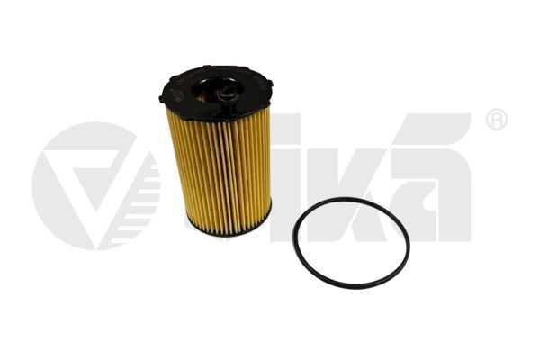 VIKA Oliefilter 11980912801 11980912801 Oliefilter van de motor SUZUKI JIMNY VIKA