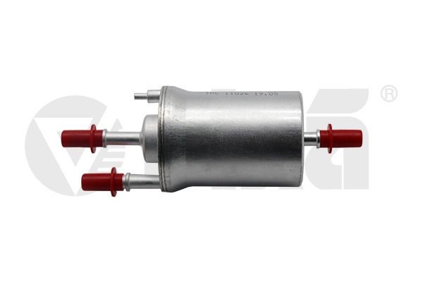 VIKA Polttoainesuodatin 12010077001 12010077001 VIKA Polttoainesuodatin (diesel ja bensa) SUZUKI VITARA