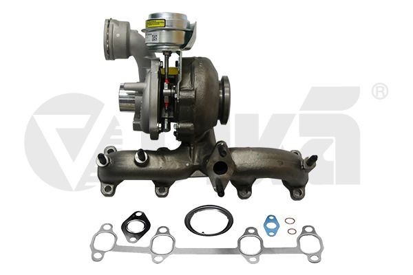 Turbocompresseur VIKA 12531012601 12531012601 Turbo chargeur VIKA