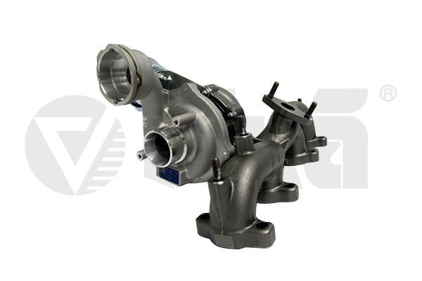 VIKA Turbocharger 12531012801 VIKA Turbolader SKODA 12531012801