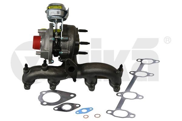Turbocompresseur VIKA 12531015401 12531015401 Suralimentation turbo VIKA