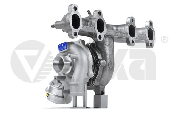 VIKA Turboaggregat 12531023201 12531023201 VIKA turboaggregat Škoda FABIA