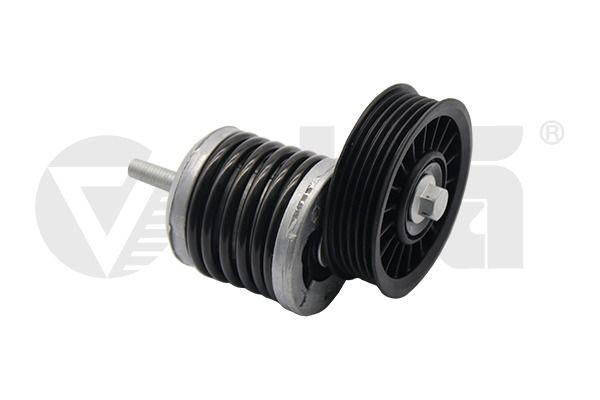 VIKA Tensor de correia, correia trapezoidal estriada 19030026801 Tensor da correia de acessorios VIKA S-MAX 19030026801 baratos