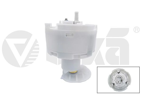 VIKA Benzínové čerpadlo 19060048201 19060048201 Palivové čerpadlo VIKA BMW Rad 6