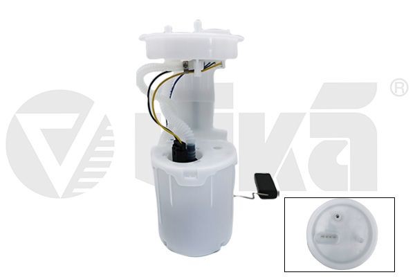 VIKA Palivová dopravná jednotka 19190049401 Palivové čerpadlo VIKA OCTAVIA 19190049401 lacné