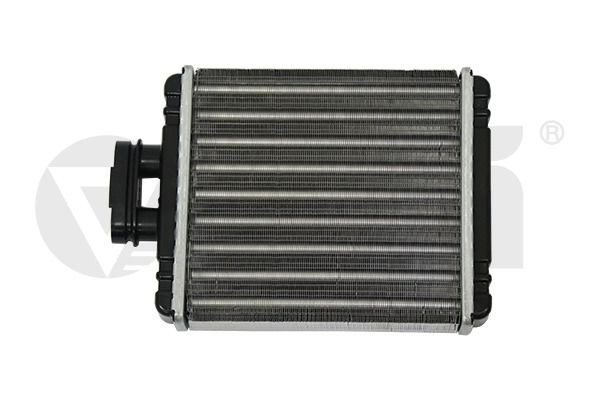Heater matrix VIKA 28190012401 VIKA 28190012401 2009 VW POLO heater matrix replacement