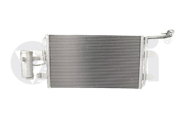VIKA Condensor voor airco 28200005901 VIKA 28200005901 Condensor voor AC VW Beetle 9c originele prijs