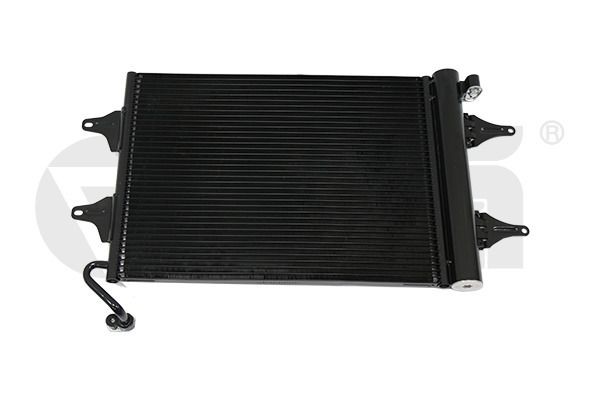 VIKA Condensatore climatizzatore 28200007001 prezzo Condensatore clima Volkswagen 9N_ 28200007001 VIKA