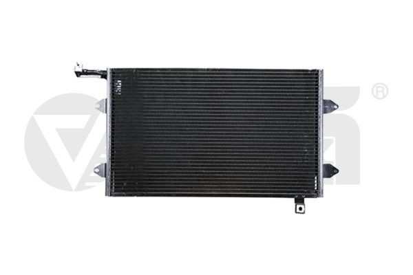 VIKA Condensor voor airco 28200746901 28200746901 Condensor VIKA VOLKSWAGEN TOURAN