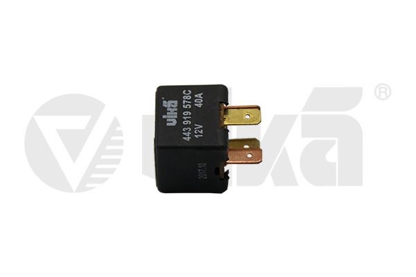 VIKA Relay, air conditioning 29190000501 VIKA 29190000501 W245 air conditioning relay replacement