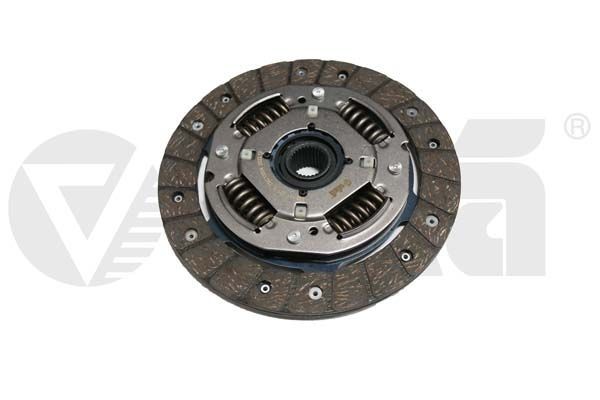 Disco frizione VIKA 31410005001 VIKA 31410005001 Disco frizione Volkswagen POLO 2011