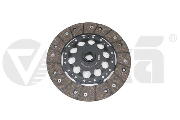 VIKA Kopplingslamell 31410007001 VIKA 31410007001 Koppling lamell Volvo S60 kostand