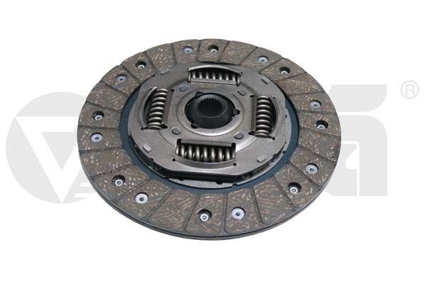 VIKA Clutchplate 31410628201 31410628201 Clutch lamell VIKA SKODA FABIA